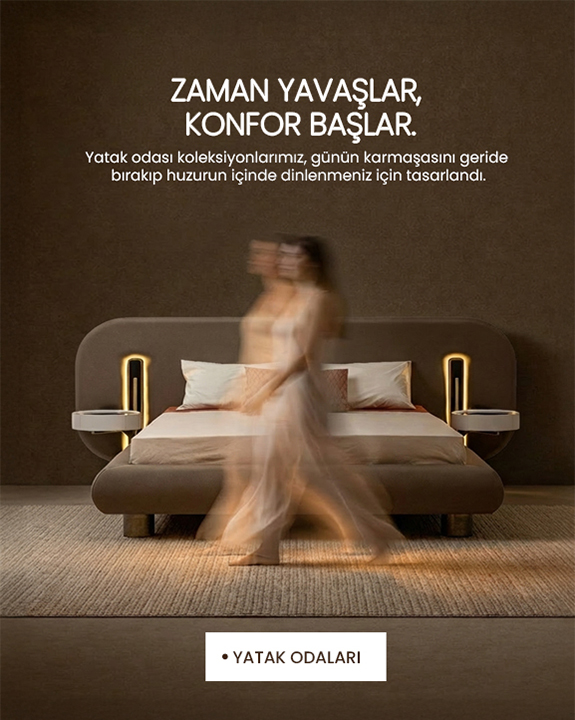 Yatak Odaları